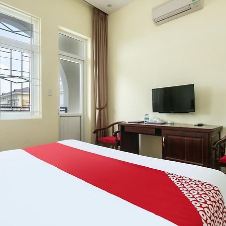 Oyo 610 King Garden Hotel 岘港 外观 照片
