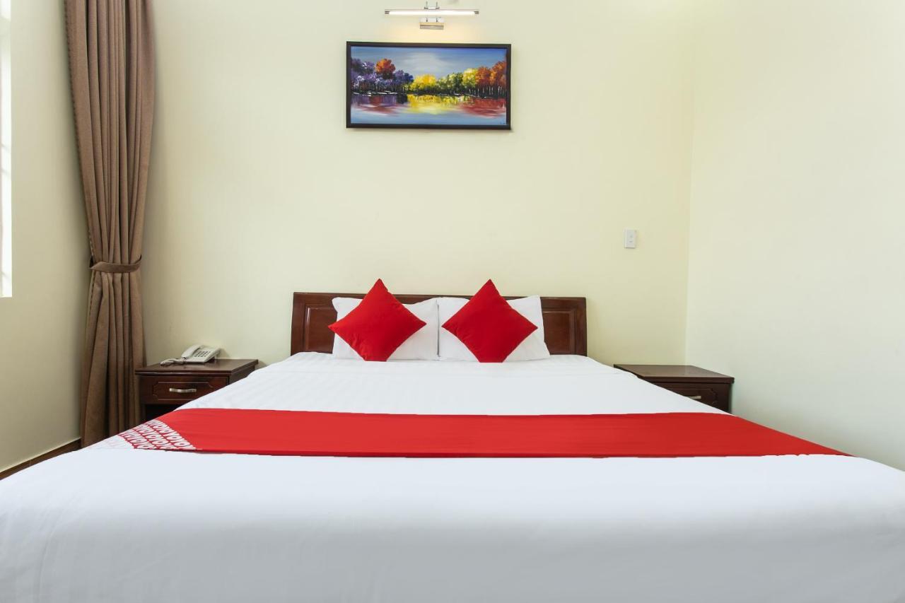 Oyo 610 King Garden Hotel 岘港 外观 照片