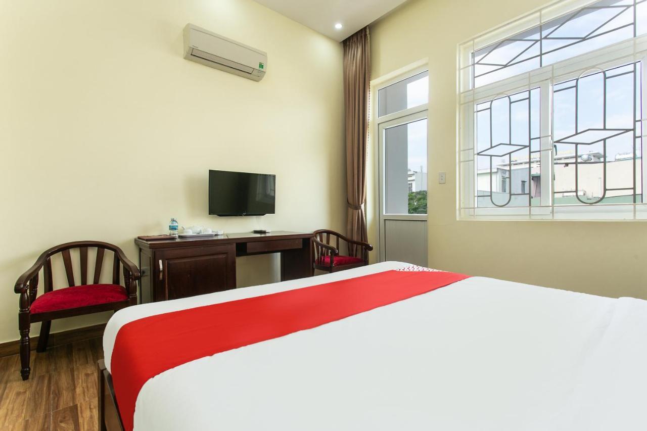 Oyo 610 King Garden Hotel 岘港 外观 照片