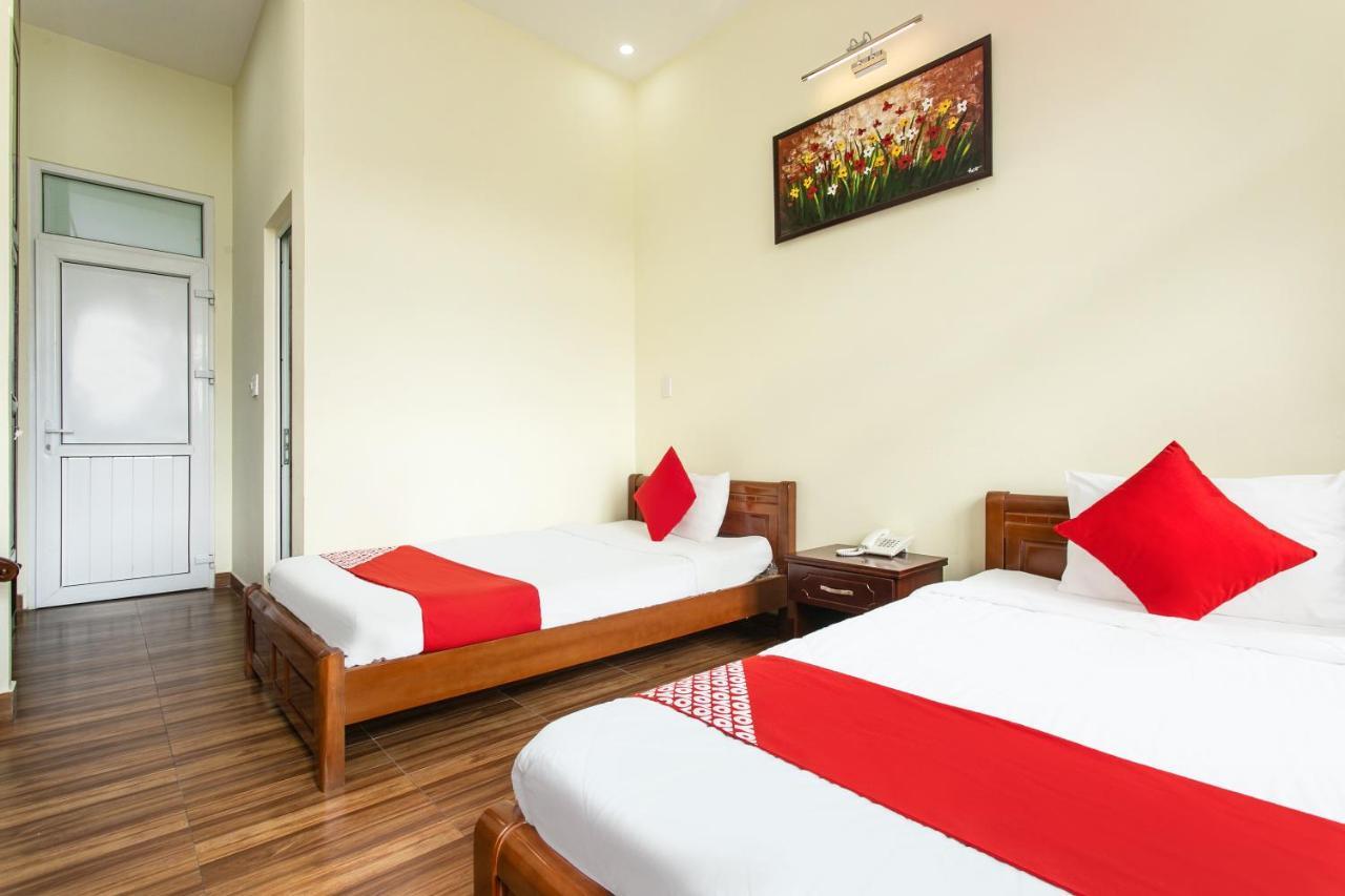 Oyo 610 King Garden Hotel 岘港 外观 照片