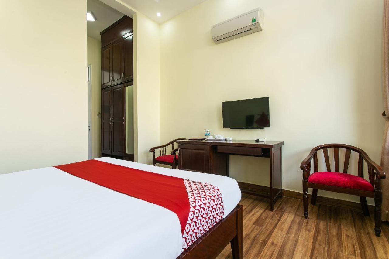 Oyo 610 King Garden Hotel 岘港 外观 照片