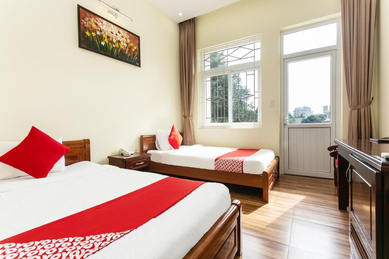 Oyo 610 King Garden Hotel 岘港 外观 照片