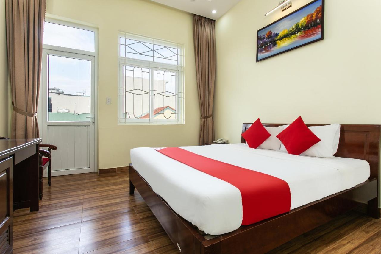 Oyo 610 King Garden Hotel 岘港 外观 照片