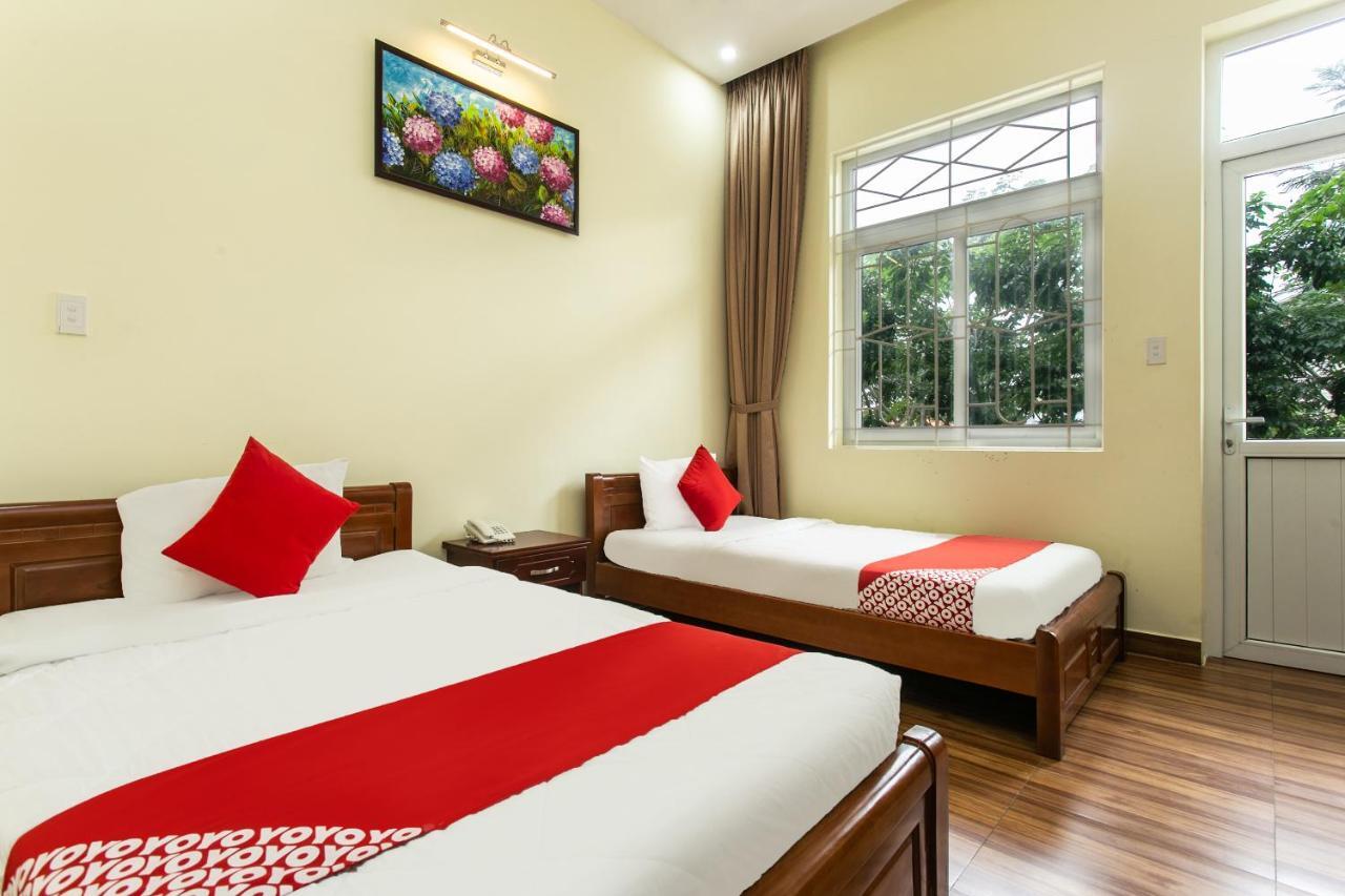 Oyo 610 King Garden Hotel 岘港 外观 照片