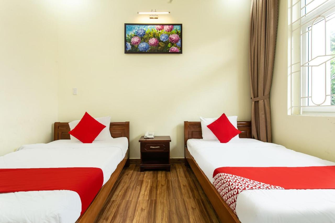 Oyo 610 King Garden Hotel 岘港 外观 照片