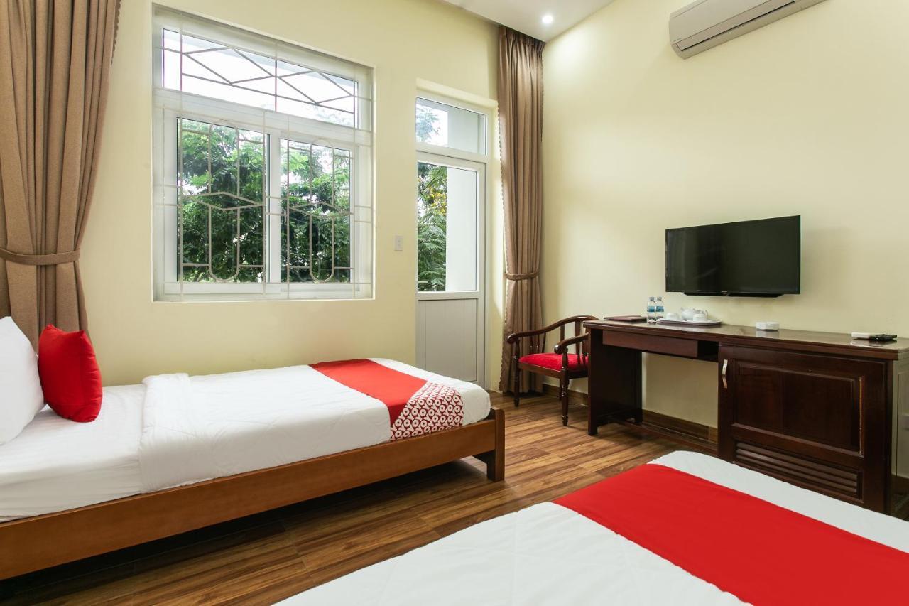 Oyo 610 King Garden Hotel 岘港 外观 照片