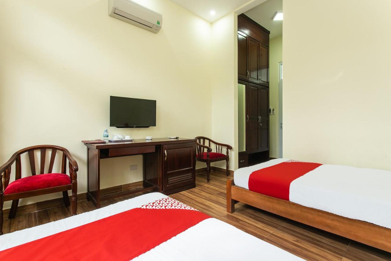 Oyo 610 King Garden Hotel 岘港 外观 照片