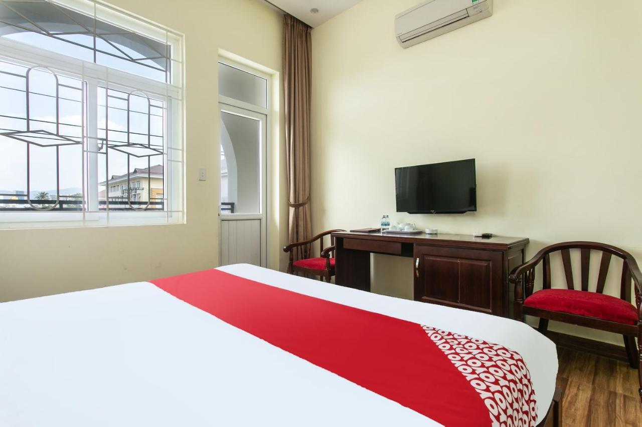 Oyo 610 King Garden Hotel 岘港 外观 照片