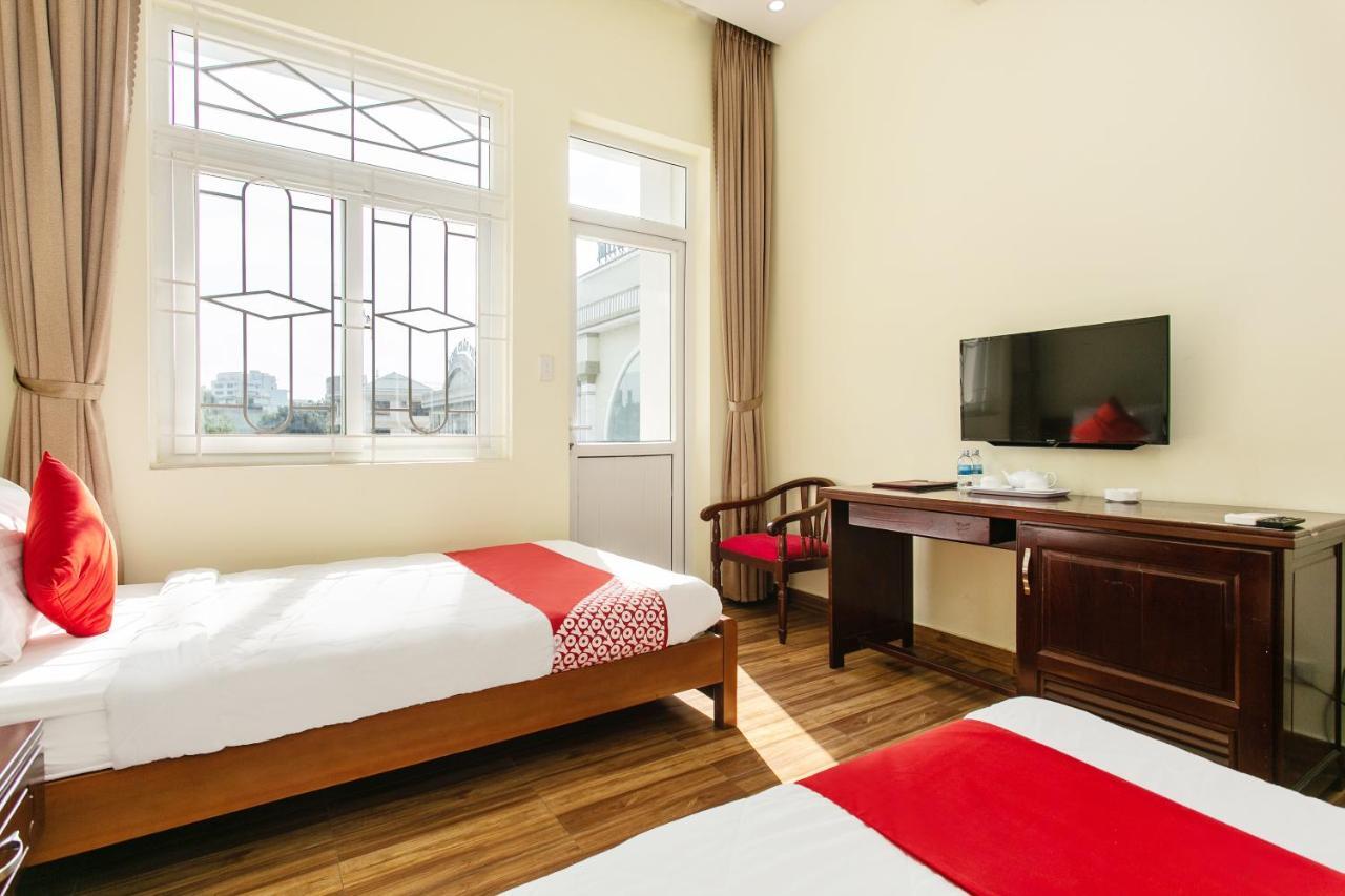 Oyo 610 King Garden Hotel 岘港 外观 照片