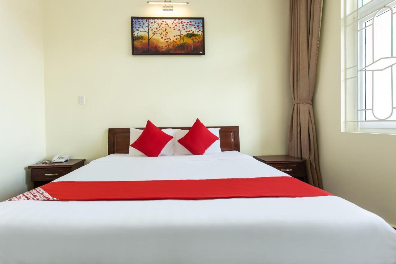 Oyo 610 King Garden Hotel 岘港 外观 照片