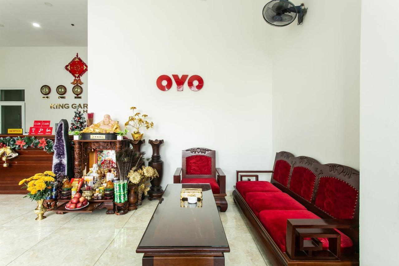 Oyo 610 King Garden Hotel 岘港 外观 照片