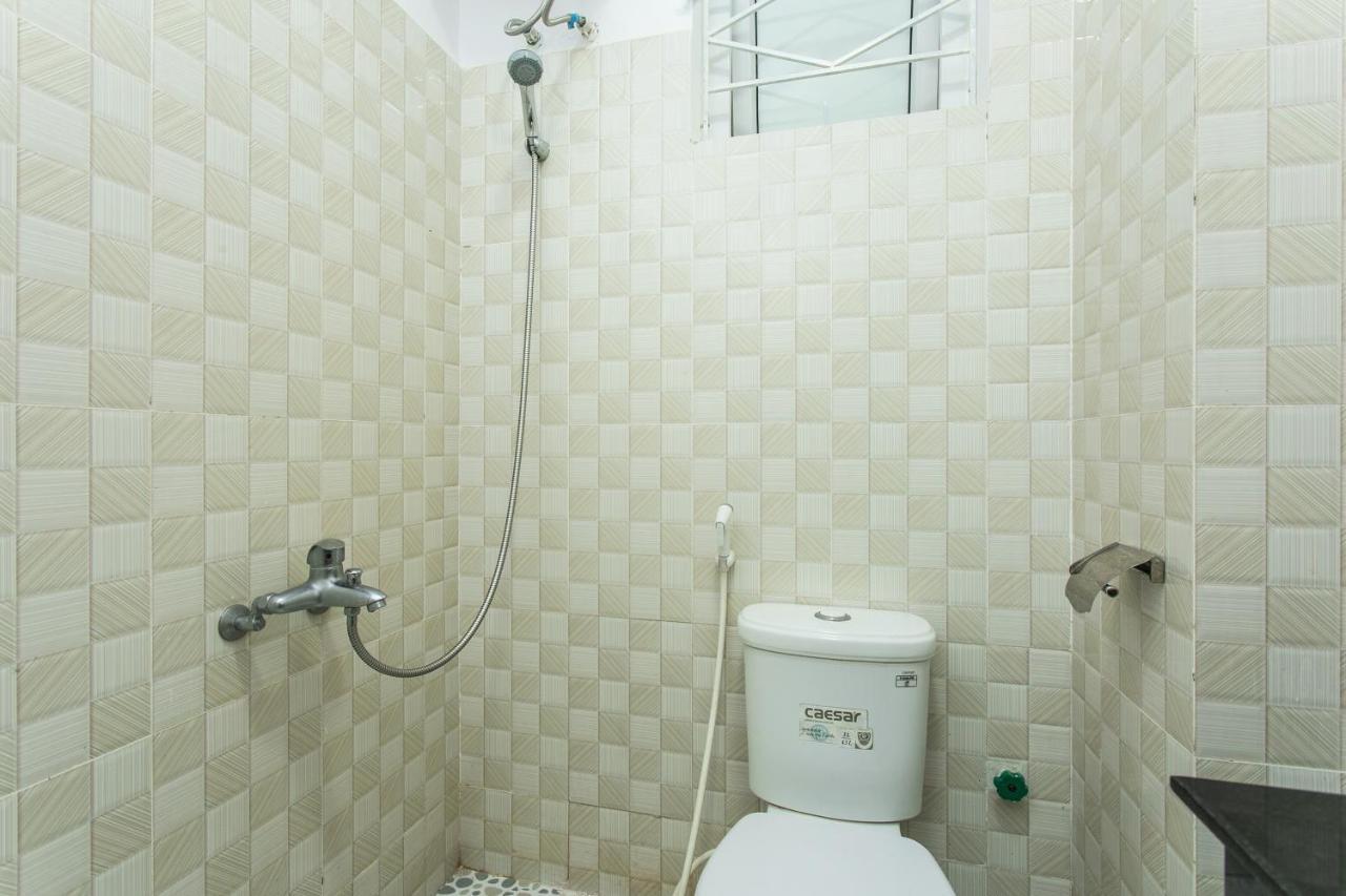 Oyo 610 King Garden Hotel 岘港 外观 照片