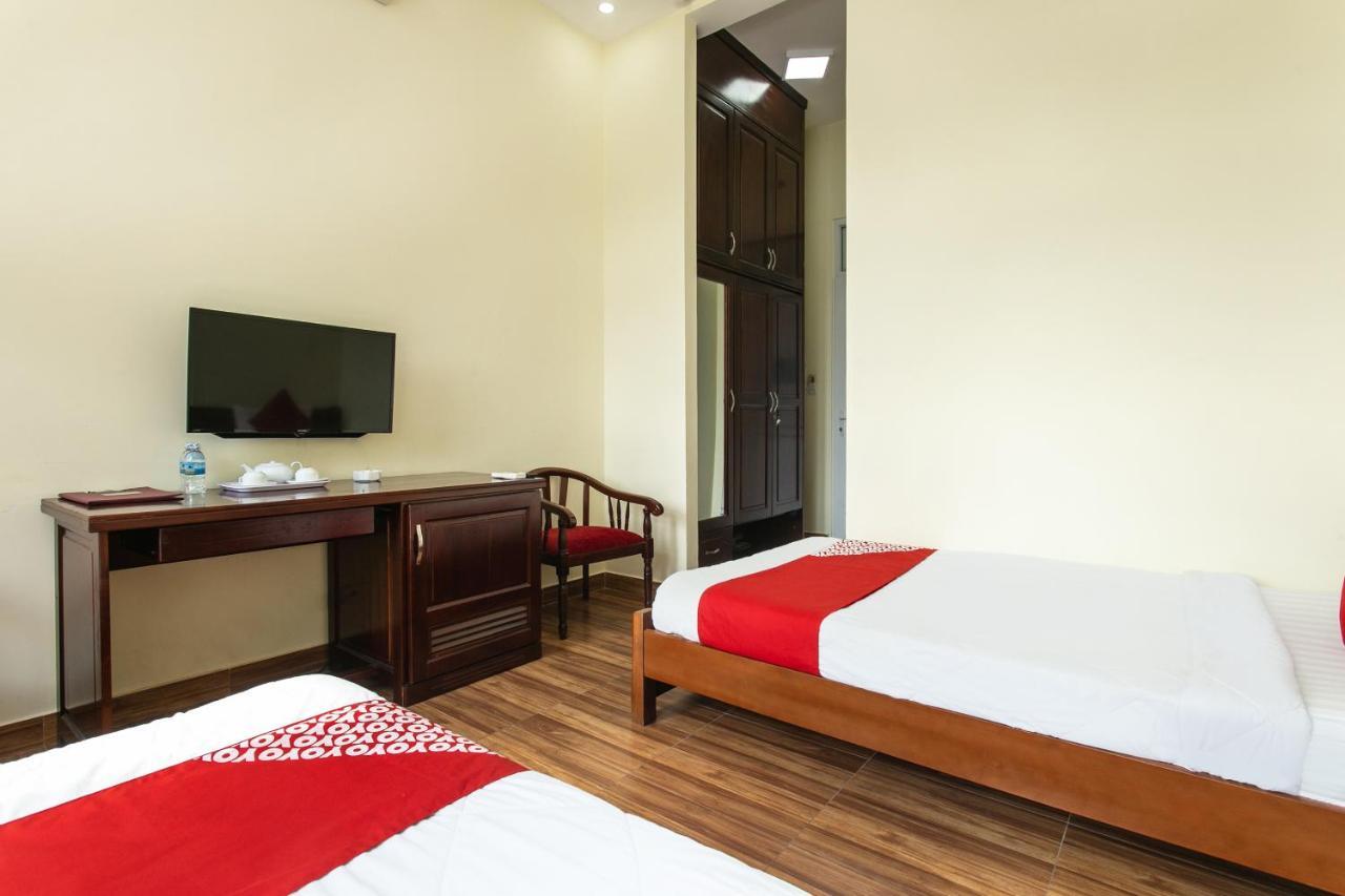 Oyo 610 King Garden Hotel 岘港 外观 照片