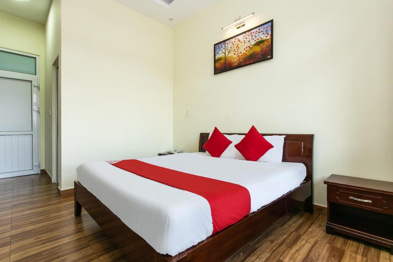 Oyo 610 King Garden Hotel 岘港 外观 照片