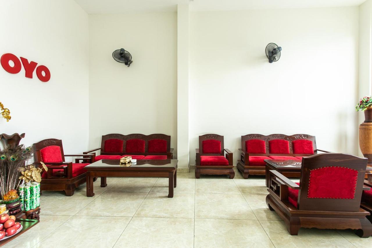 Oyo 610 King Garden Hotel 岘港 外观 照片